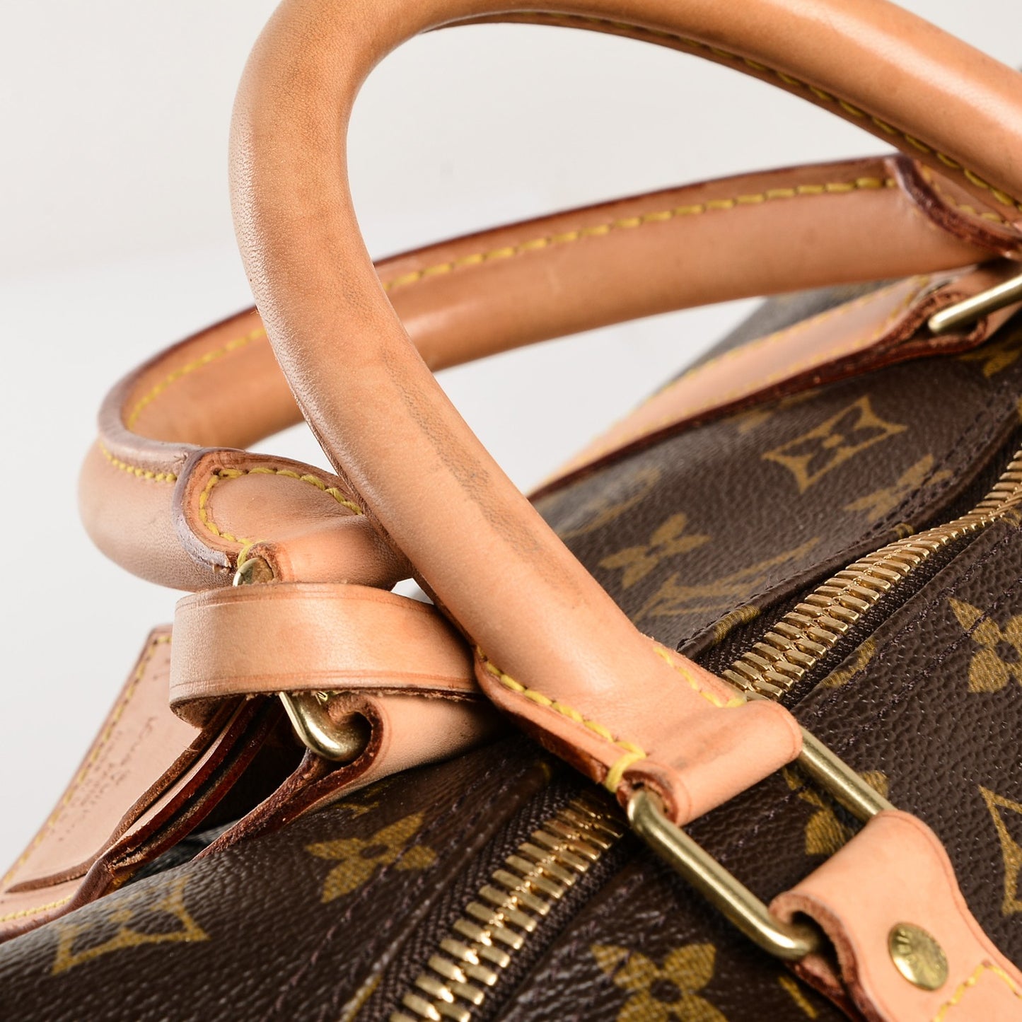 Monogram Keepall Bandouliere 60