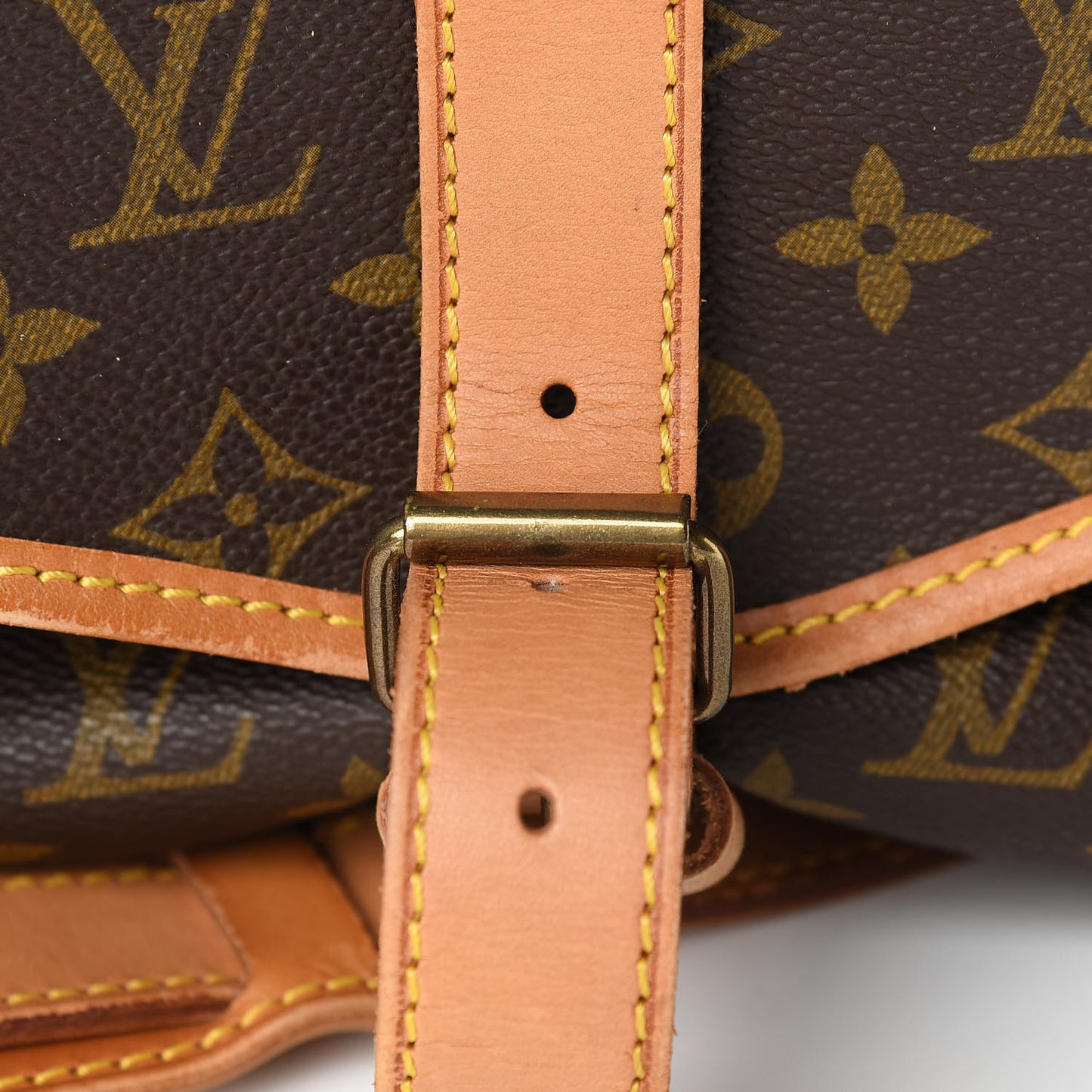 Monogram Saumur 35