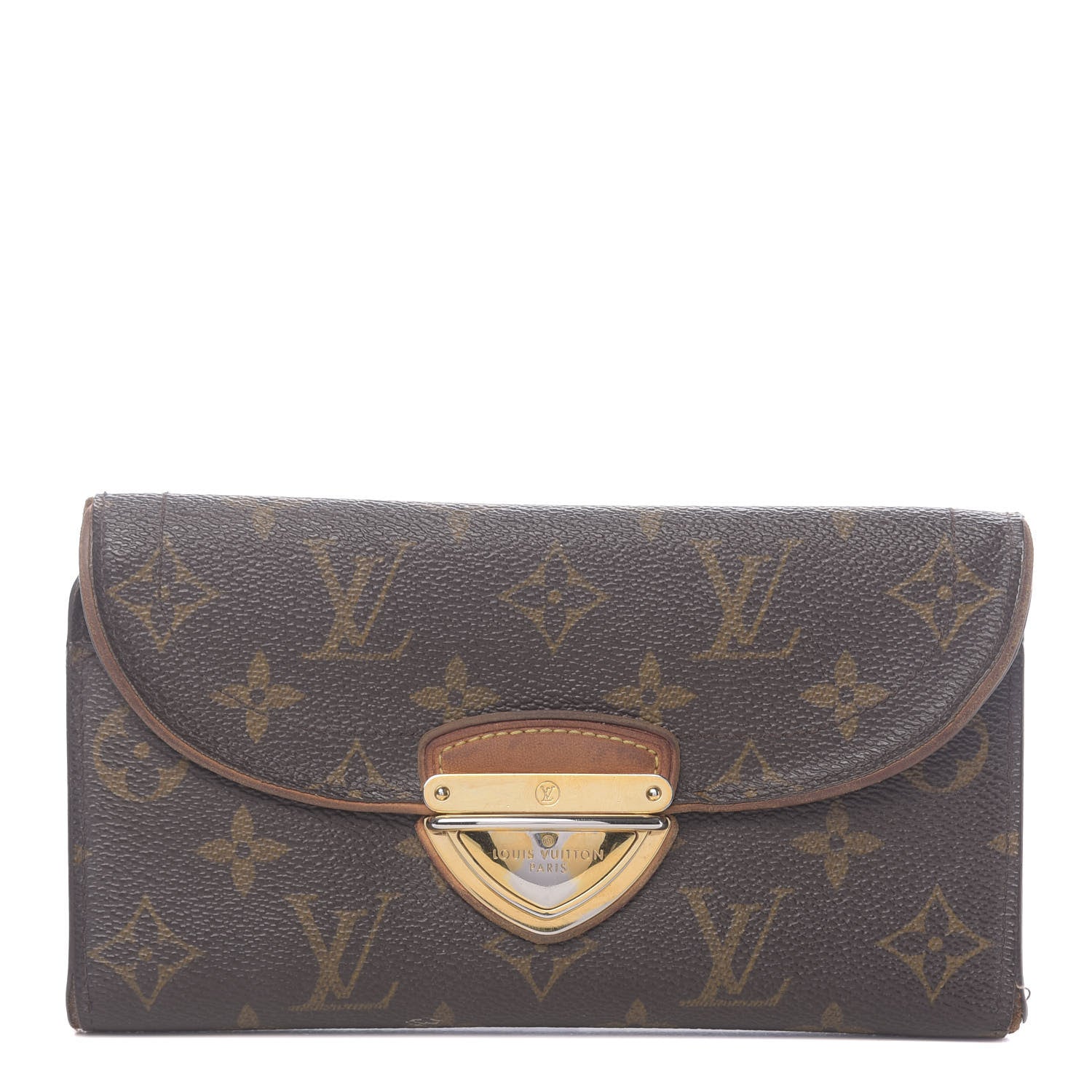 Louis Vuitton Monogram Eugenie Wallet 1 of 16