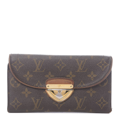 Louis Vuitton Monogram Eugenie Wallet 1 of 16