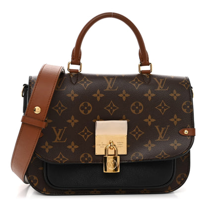 Louis Vuitton Monogram Vaugirard Black 1 of 11