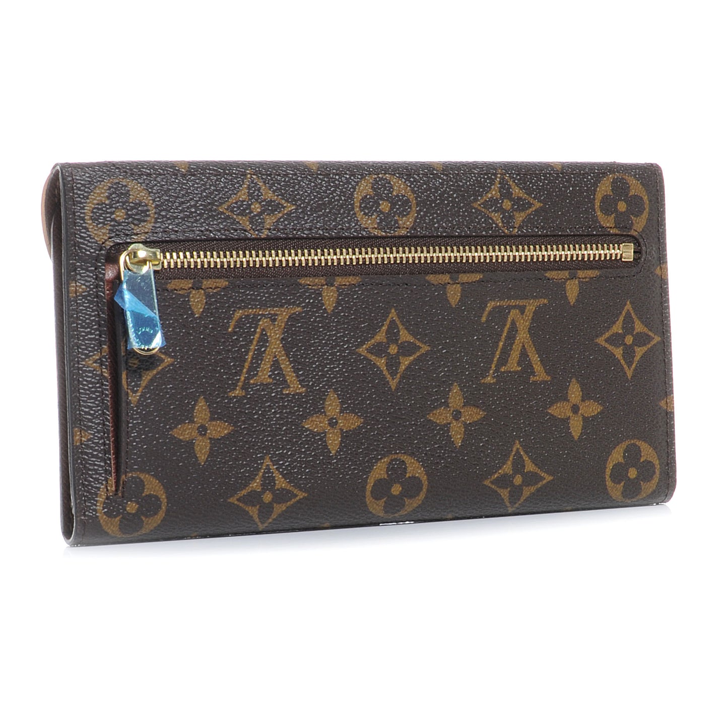 Monogram Eugenie Wallet