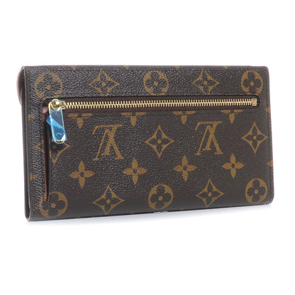 Louis Vuitton Monogram Eugenie Wallet 3 of 7