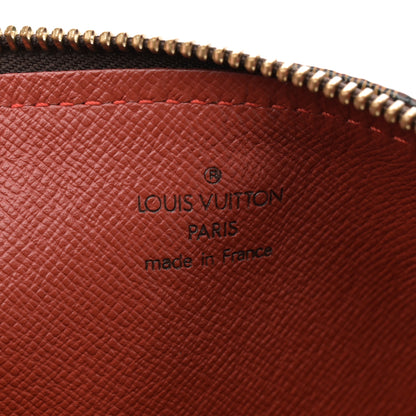 Louis Vuitton Damier Ebene Papillon 30 With Companion 7 of 10