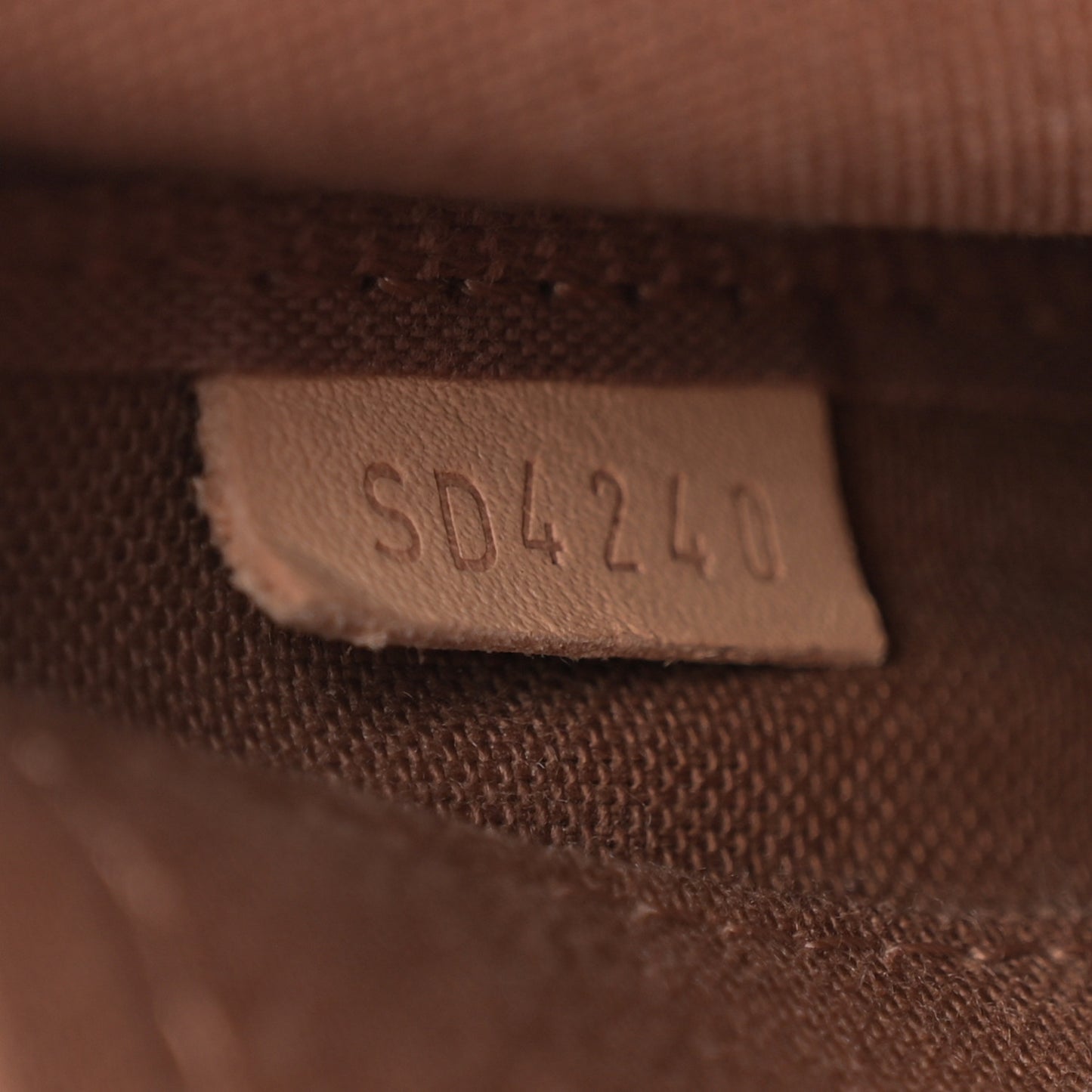 Monogram Multi Pochette Accessories Rose Clair