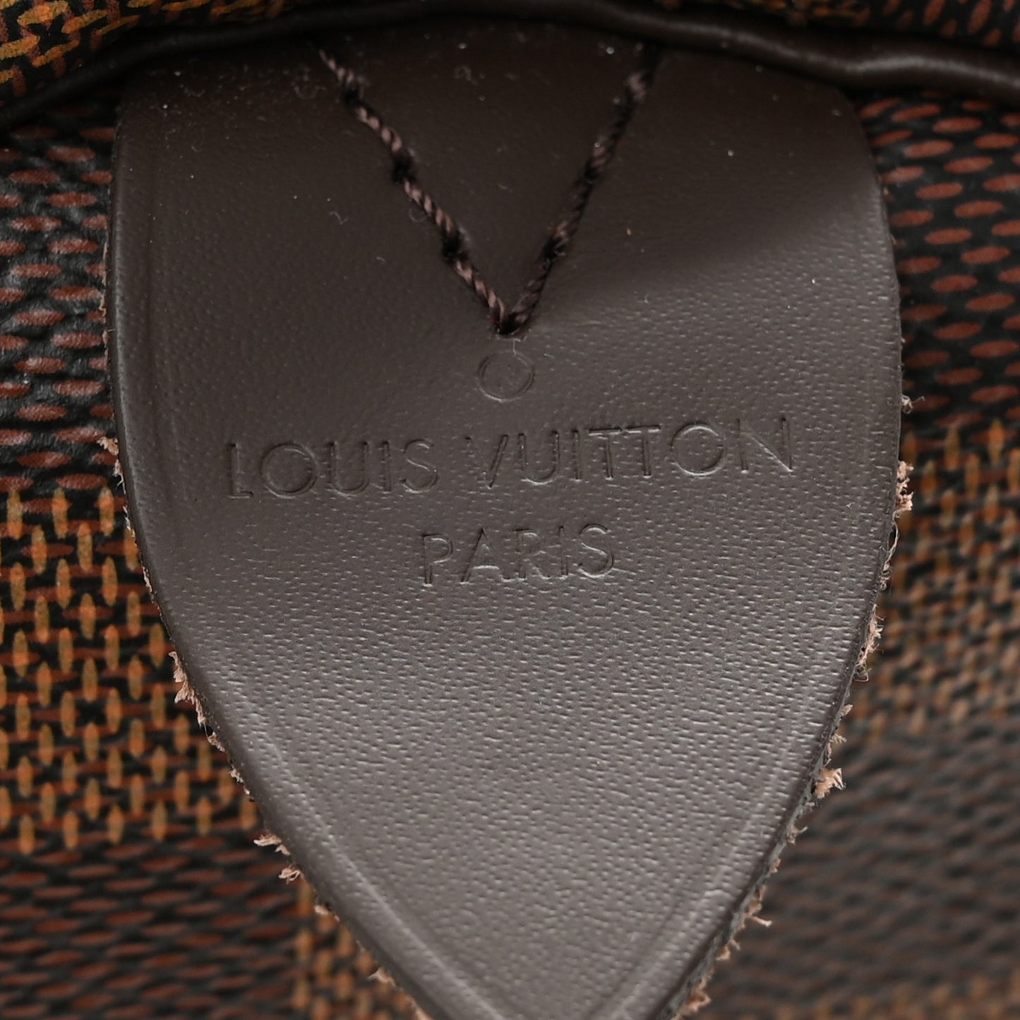 Damier Ebene Speedy 35