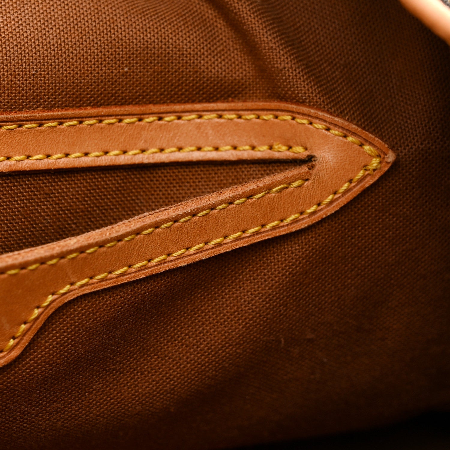 Louis Vuitton Monogram Montsouris GM Backpack 11 of 13