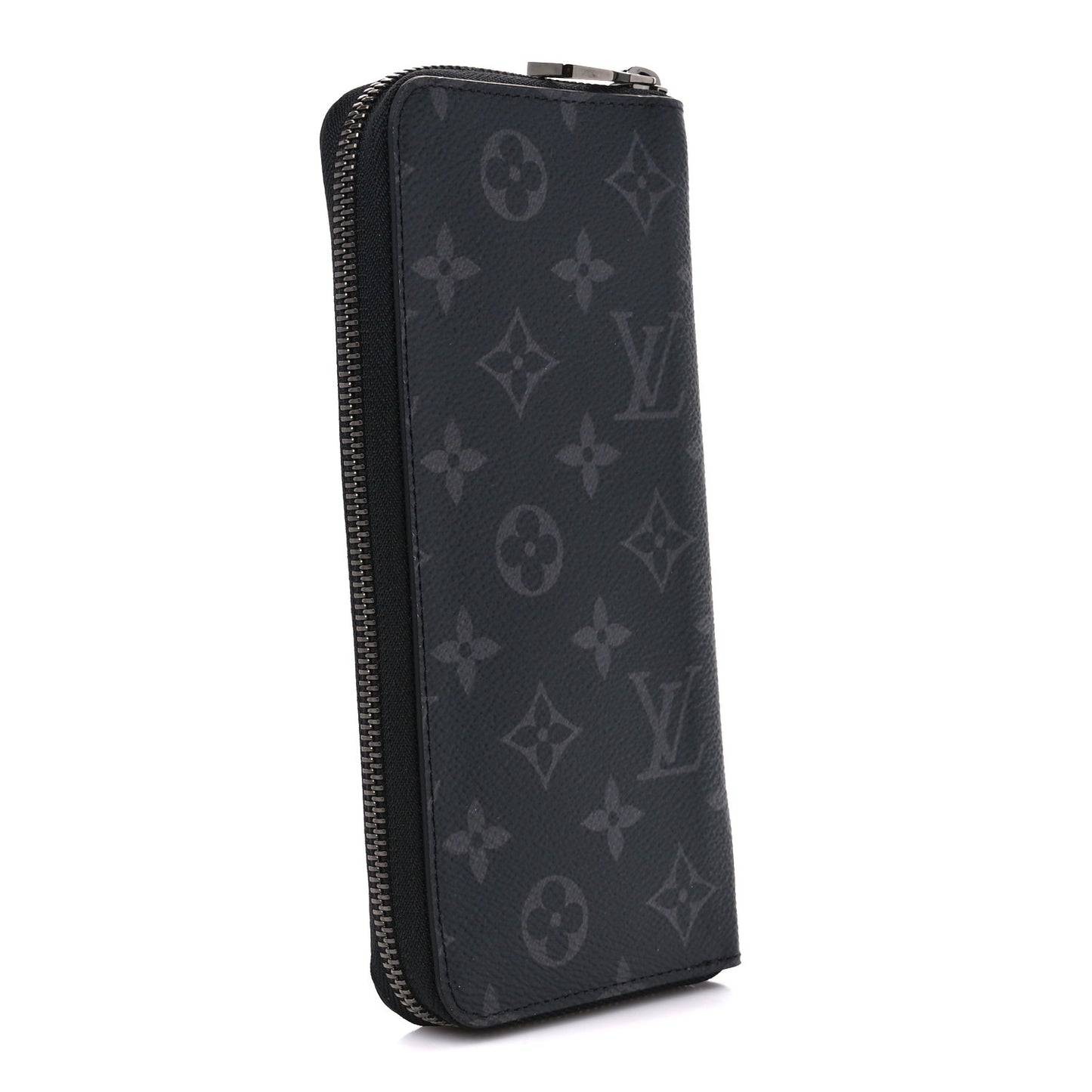 Monogram Eclipse Vertical Zippy Wallet