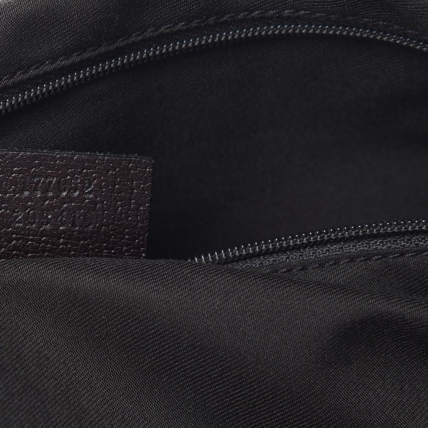 Monogram Medium Princy Tote Dark Brown