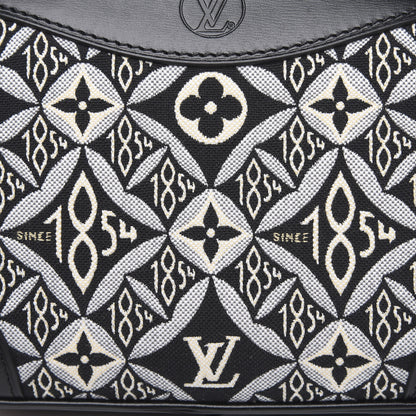 Louis Vuitton Jacquard Since 1854 Mini Deauville Grey 9 of 10
