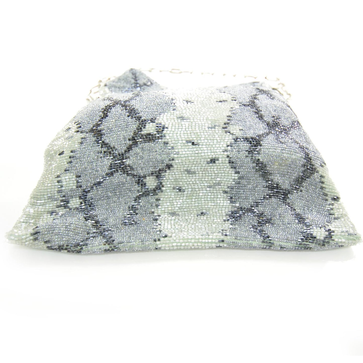 Python Beaded Tom Ford Shoulder Bag