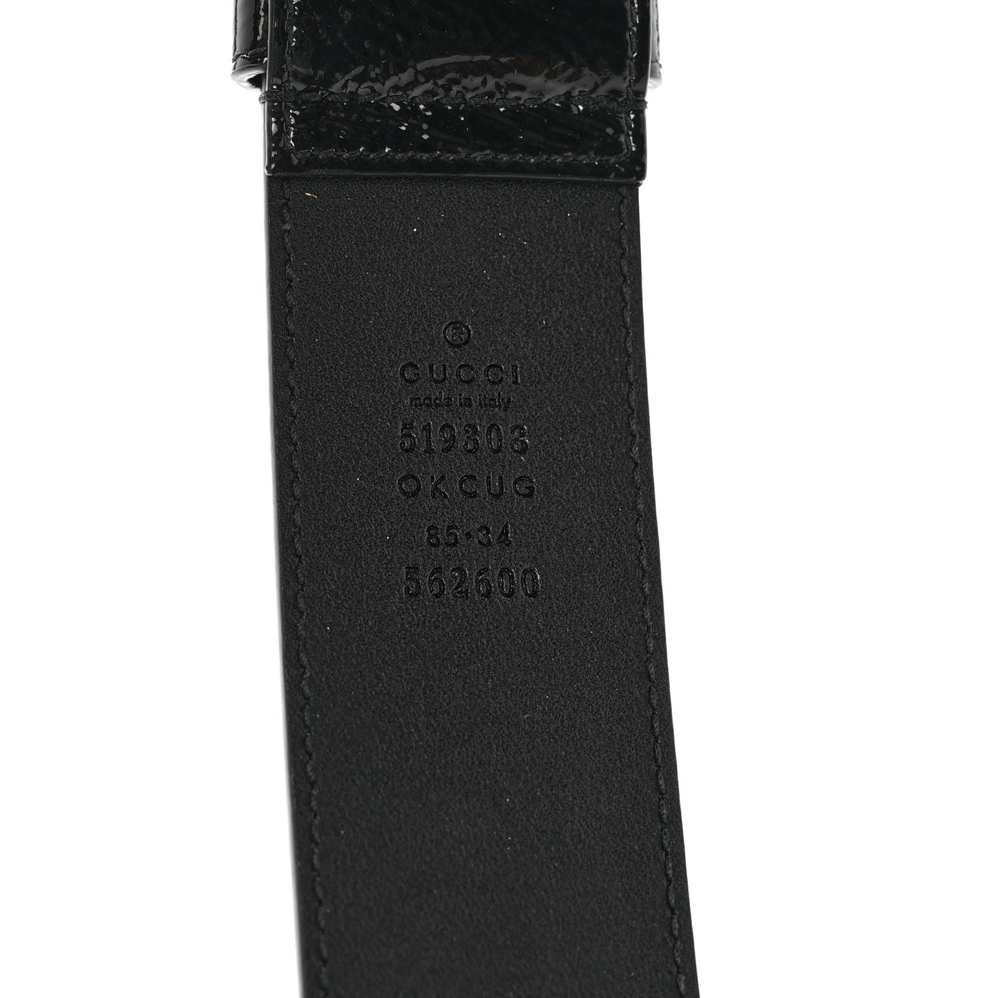 Suede Patent Ophidia Belted iPhone Case 85 34 Black
