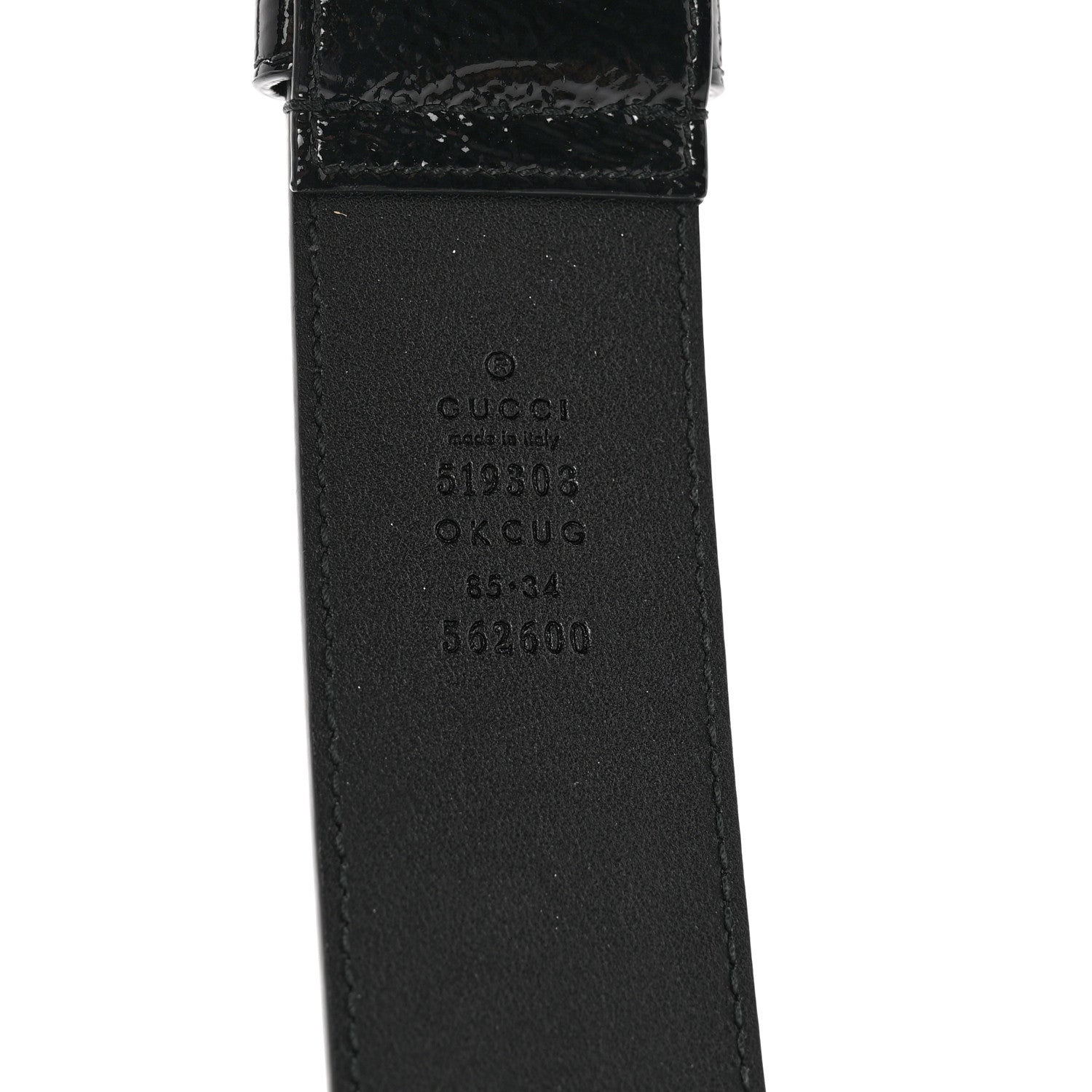 Gucci Suede Patent Ophidia Belted iPhone Case 85 34 Black 7 of 7