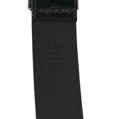Gucci Suede Patent Ophidia Belted iPhone Case 85 34 Black 7 of 7