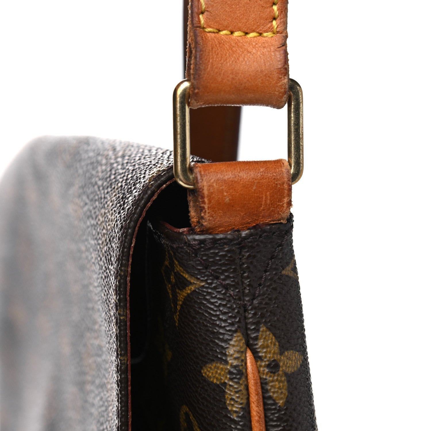 Louis Vuitton Monogram Musette GM 8 of 10