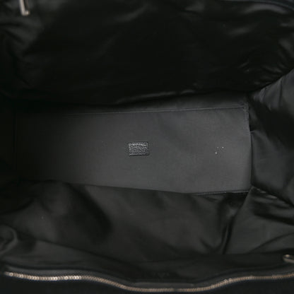 Gucci Econyl Nylon Monogram Large Off The Grid Tote Bag Black 5 of 12