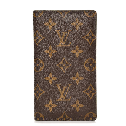 Louis Vuitton Monogram Pocket Agenda Cover 1 of 6