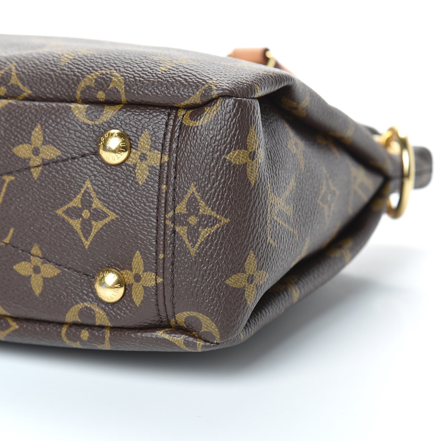Louis Vuitton Monogram Pallas BB Cherry 9 of 12