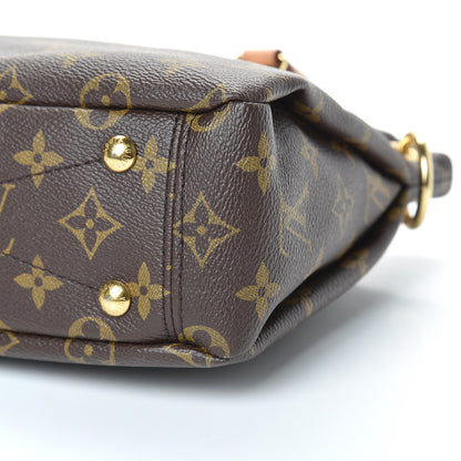 Louis Vuitton Monogram Pallas BB Cherry 9 of 12