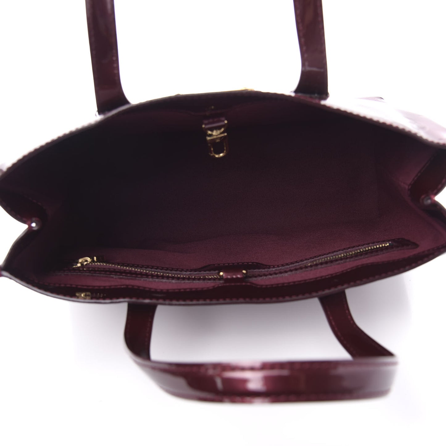 Vernis Wilshire PM Rouge Fauviste