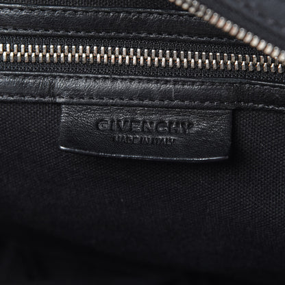 Givenchy Sheepskin Calfskin Medium Nightingale Black 7 of 20