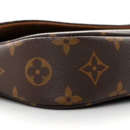 Louis Vuitton Monogram Ivy Wallet On Chain 8 of 12