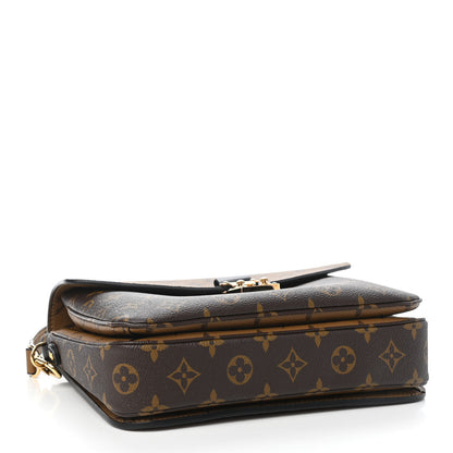 Louis Vuitton Reverse Monogram Pochette Metis 4 of 8