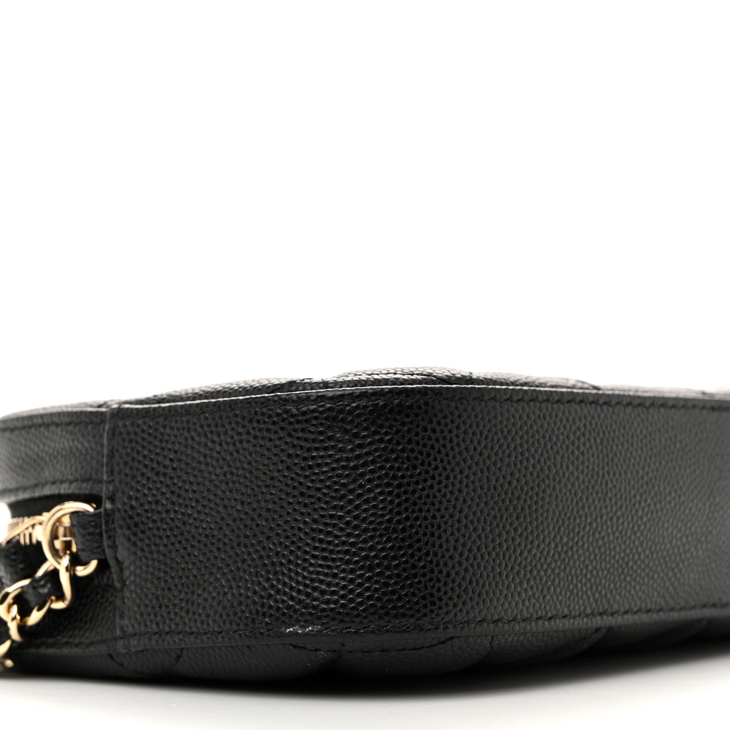 Chanel Caviar Quilted Vanity With Chain Black 10 of 15
