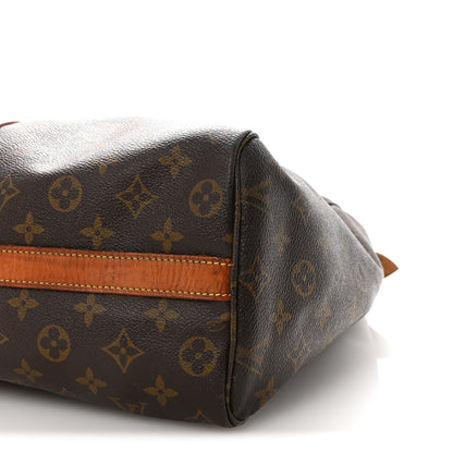 Louis Vuitton Monogram Sac Flanerie 50 9 of 9