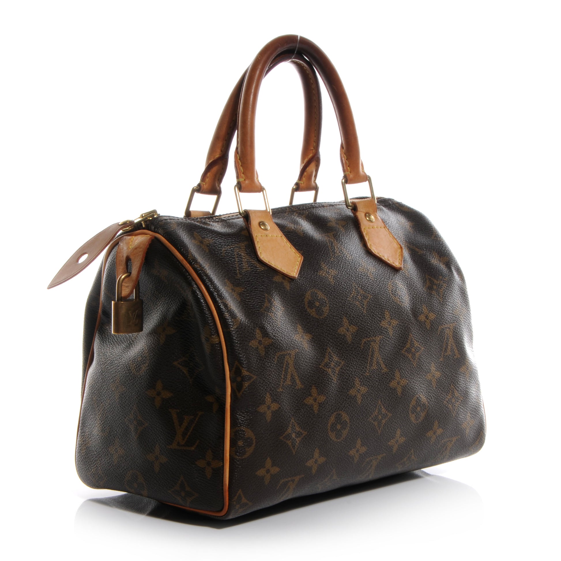 Louis Vuitton Monogram Speedy 25 3 of 8