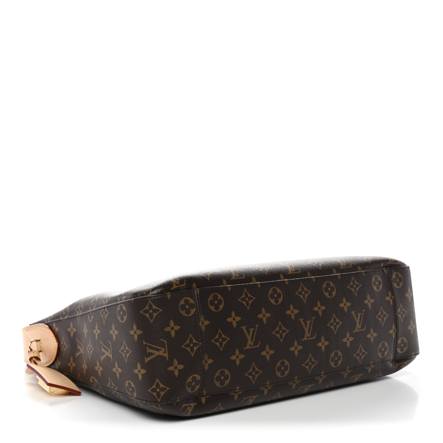 Louis Vuitton Monogram Slouchy MM 4 of 9