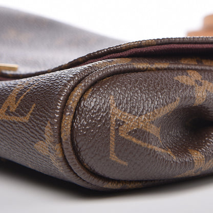 Louis Vuitton Monogram Favorite PM 8 of 11