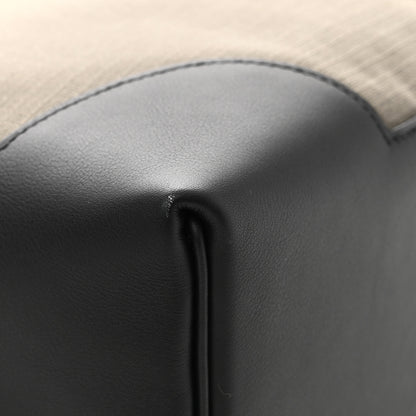 Hermes Bivoac Canvas Swift Allback Backpack Kaki Black 10 of 11