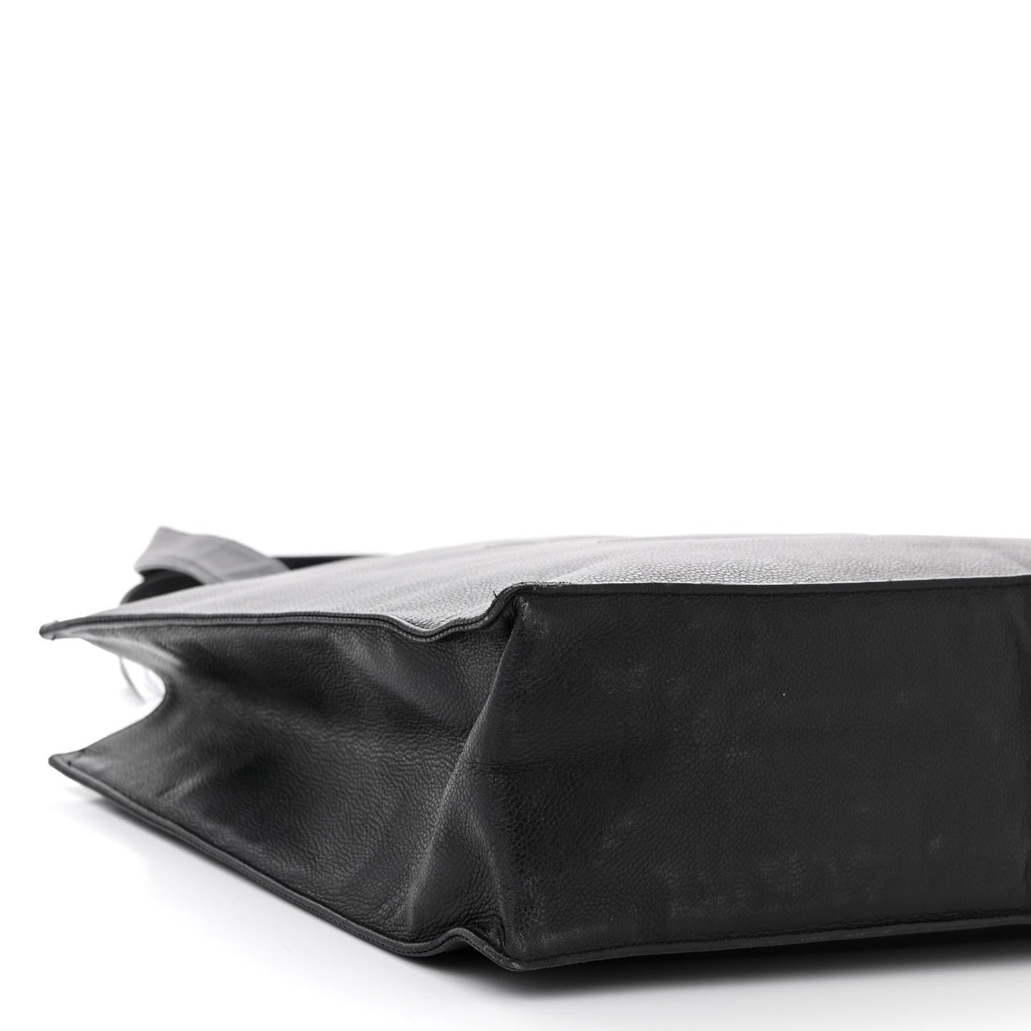 Caviar CC Shopper Tote Black