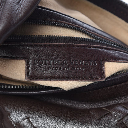 Bottega Veneta Nappa Intrecciato Medium Veneta Hobo Ebano 6 of 10
