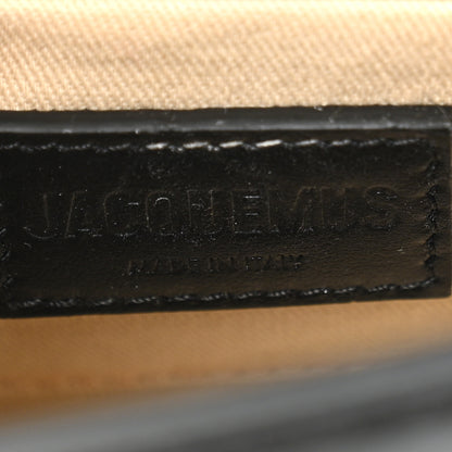 Jacquemus Smooth Calfskin Le Chiquito Moyen Black 6 of 12