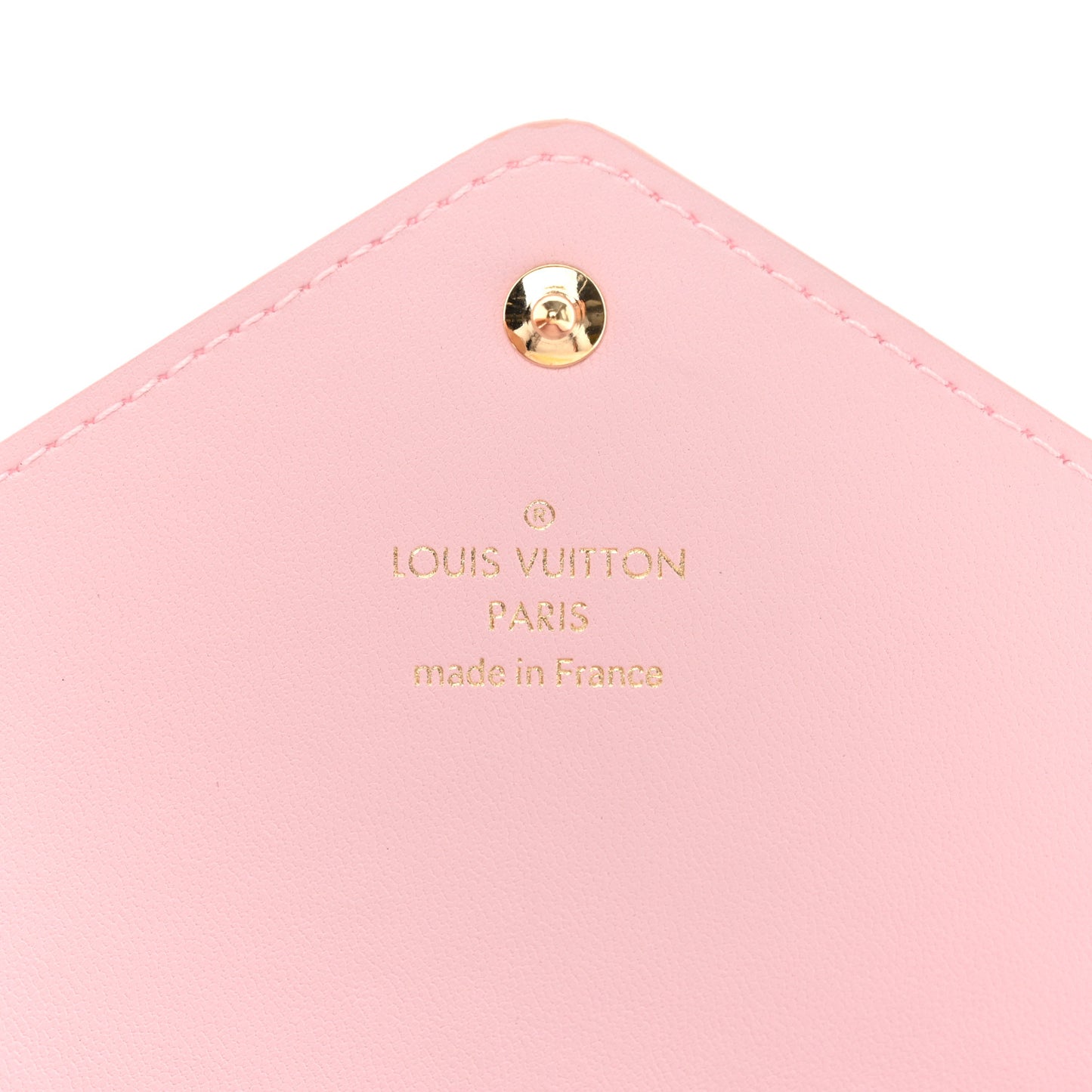 Monogram Giant By The Pool Large Kirigami Pochette Pink