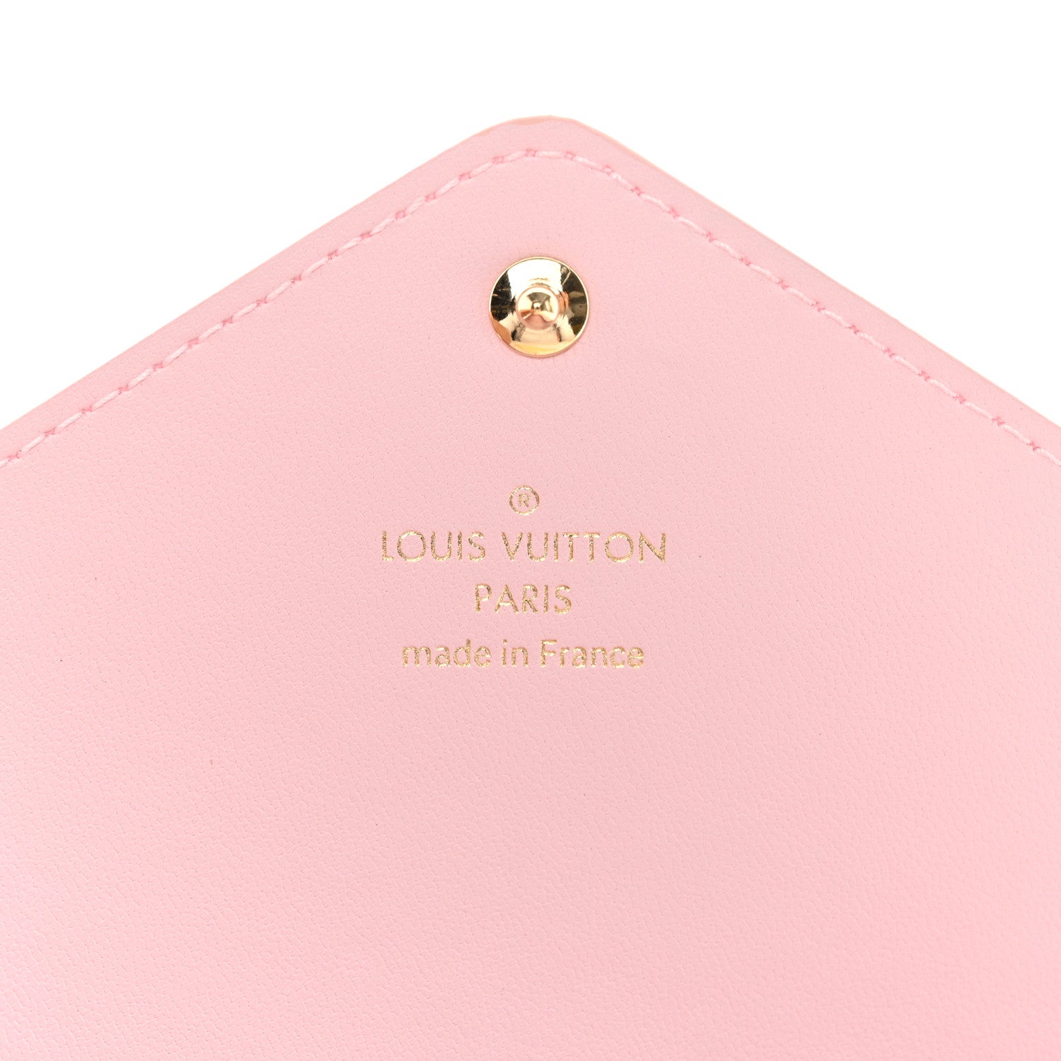 Louis Vuitton Monogram Giant By The Pool Large Kirigami Pochette Pink 6 of 6