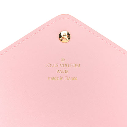 Louis Vuitton Monogram Giant By The Pool Large Kirigami Pochette Pink 6 of 6