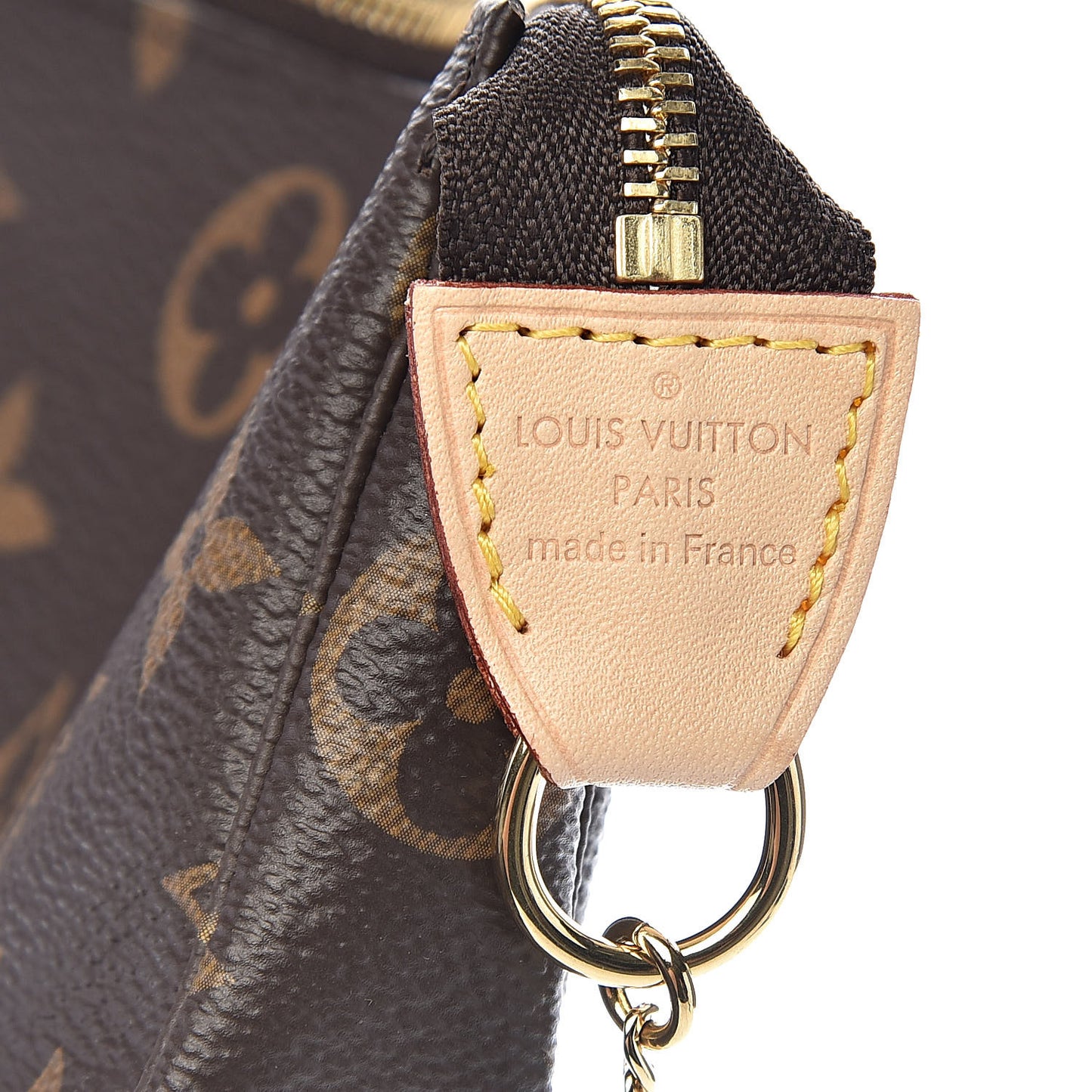 Monogram Mini Pochette Accessories