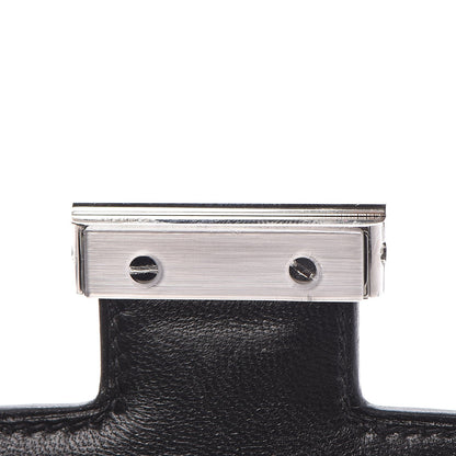 Hermes Epsom Constance 18 Black 13 of 20