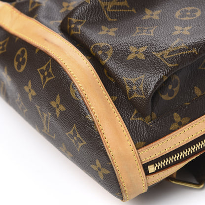Louis Vuitton Monogram Bosphore Backpack 10 of 11