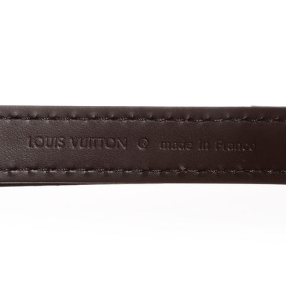 Louis Vuitton Bandouliere Adjustable Shoulder Strap Brown 3 of 5