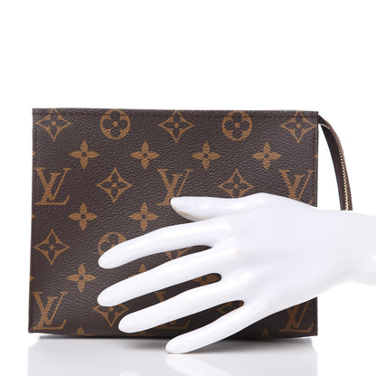 Louis Vuitton Monogram Toiletry Pouch 19 2 of 11