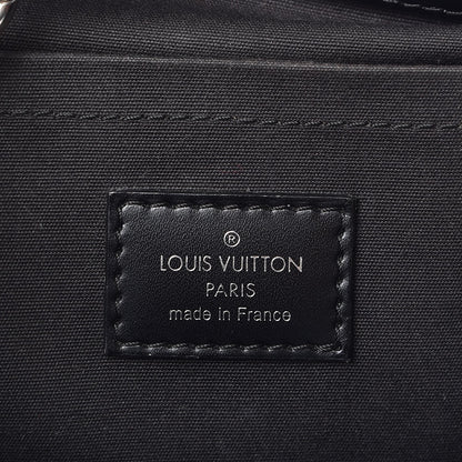 Louis Vuitton Epi Passy GM Black 6 of 9