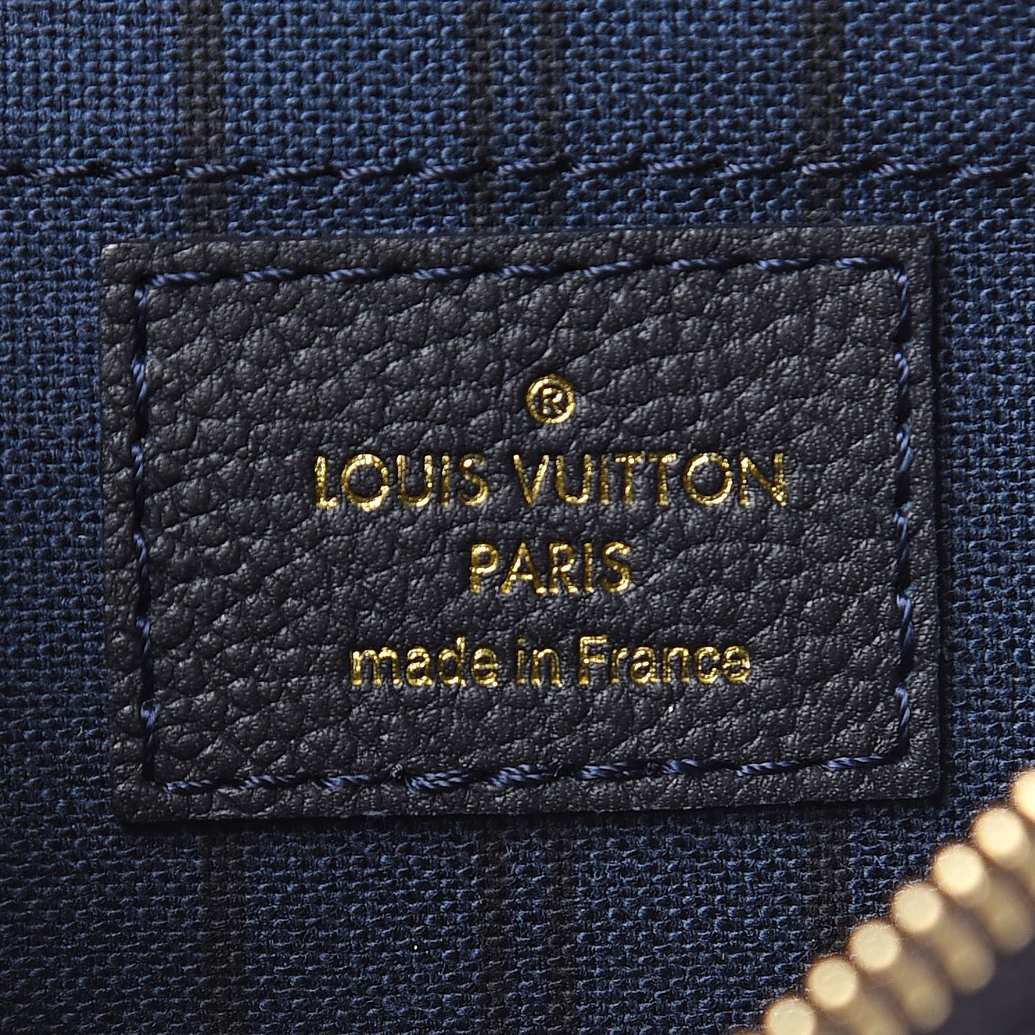 Louis Vuitton Empreinte Citadine GM Pochette Infini 6 of 7