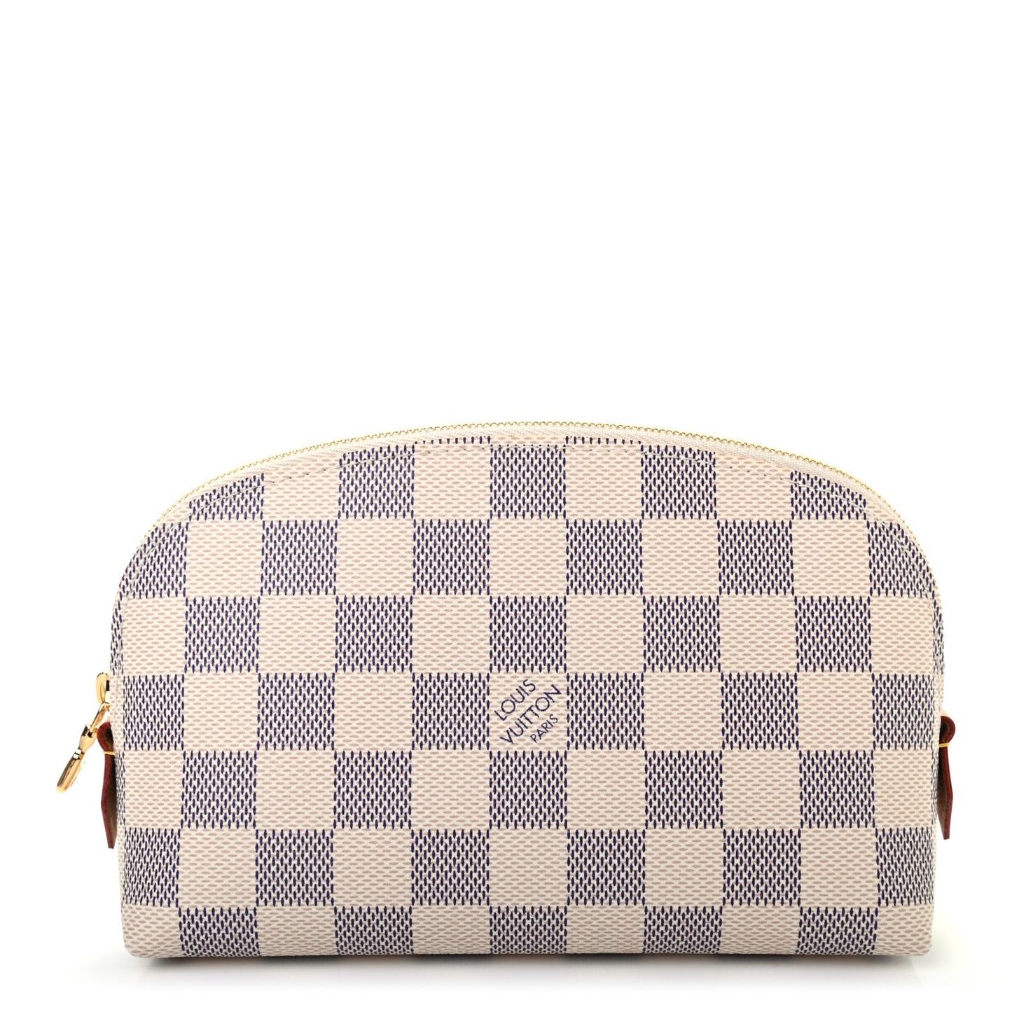 Damier Azur Cosmetic Pouch