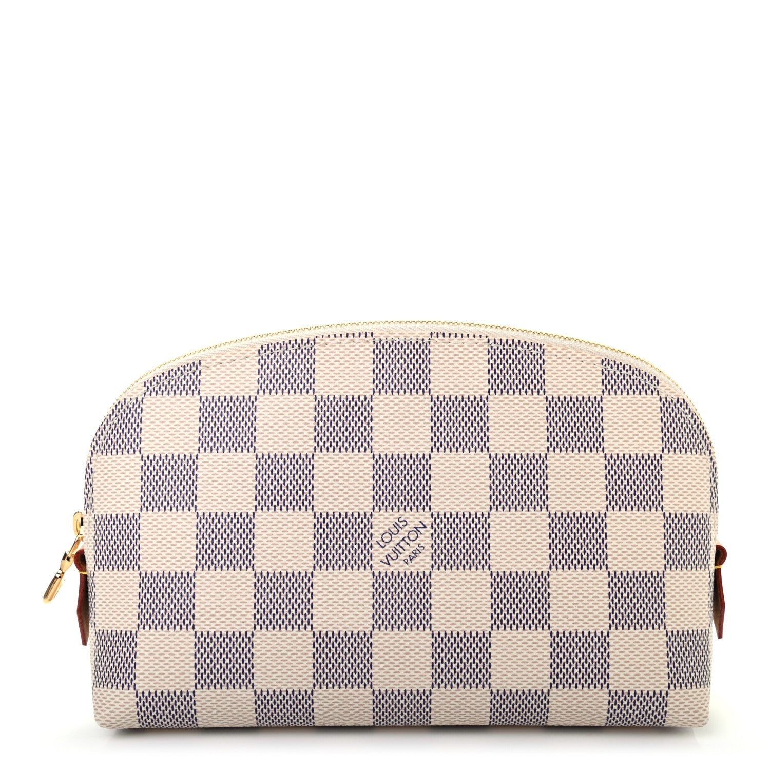 Louis Vuitton Damier Azur Cosmetic Pouch 1 of 6