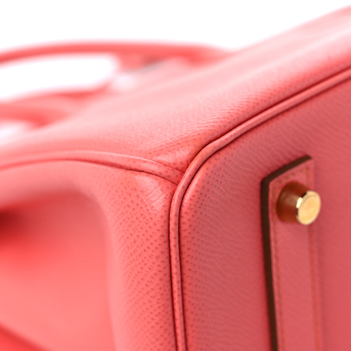 Epsom Birkin 35 Crevette