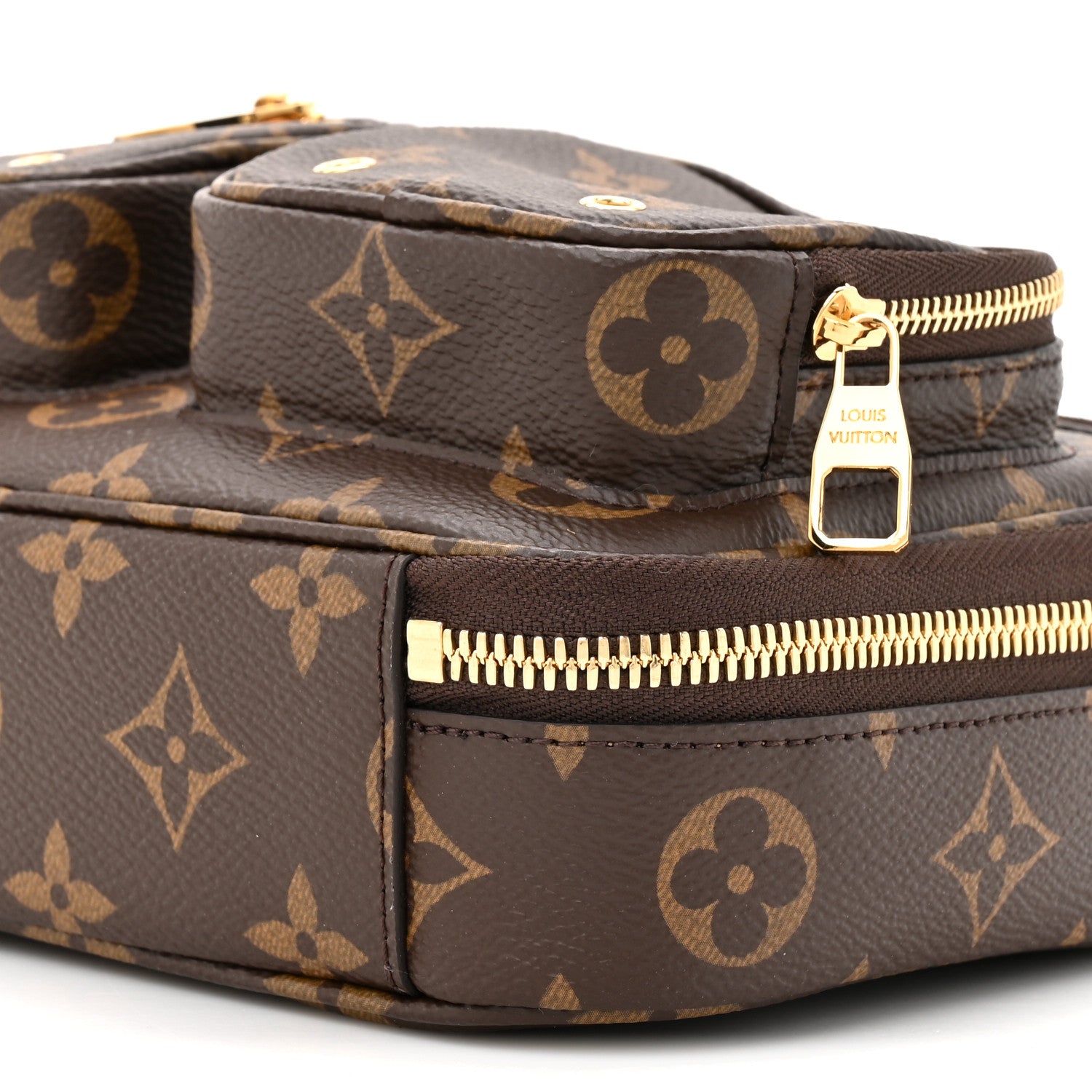 Louis Vuitton Monogram Utility Crossbody 7 of 8